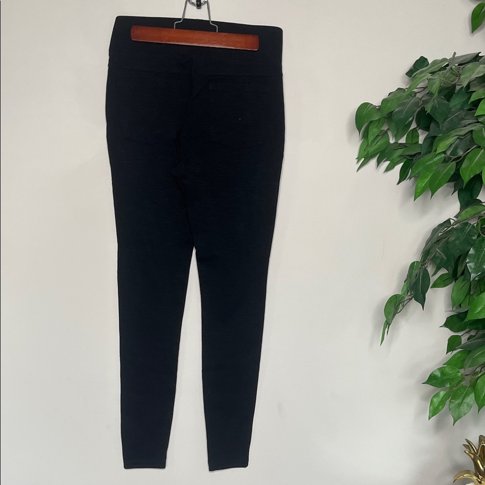 Matty M High Rise Slub Ponte Legging - Picture 6 of 8